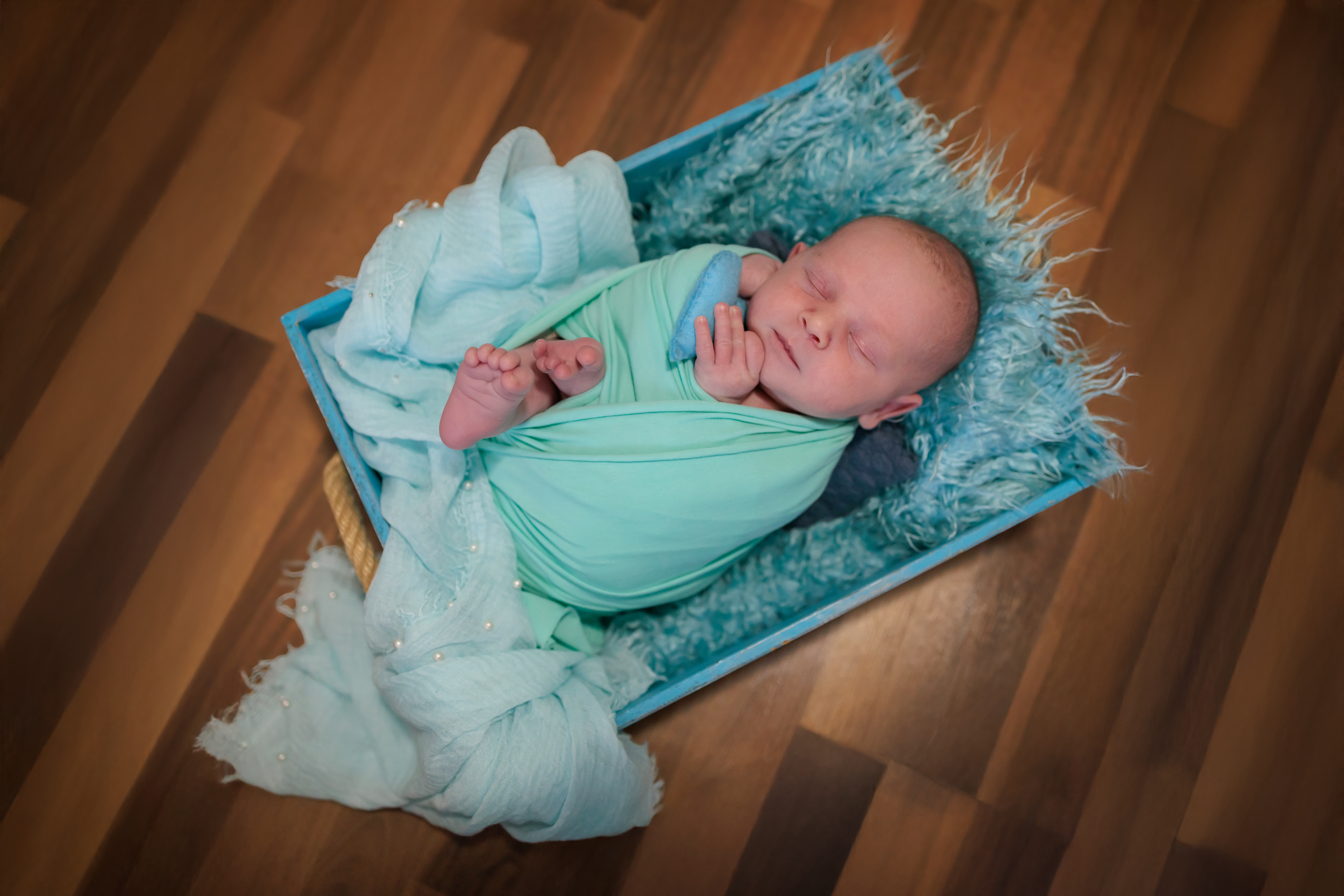 focení miminka doma s maminkou