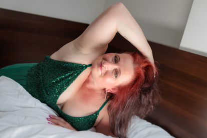 ženské focení v hotelu v Rožmitále pod Třemšínem Příbram