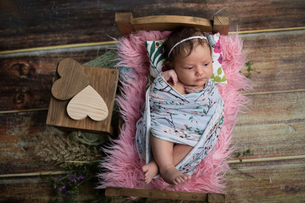 newborn fotografa rožmitál pod třemšínem